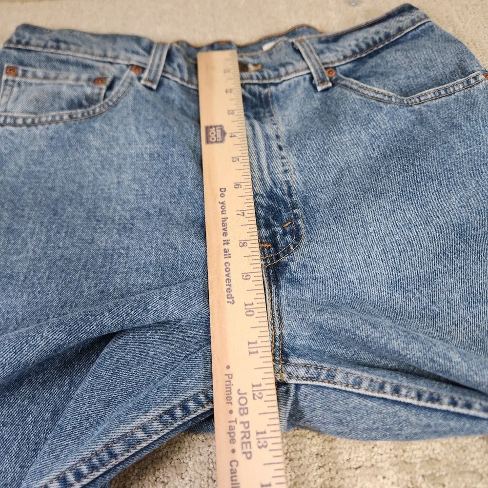 Vintage Levis 567 Jeans Men 33x32 Extra Wide Leg USA MADE Baggy 90s Denim